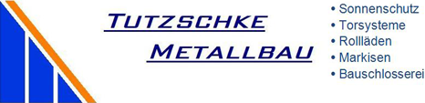 Tutzschke Metallbau GmbH - Logo